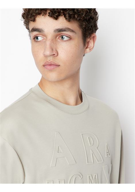 T-shirt con logo ARMANI EXCHANGE | Maglie | 3RZMHK ZJZEZ1940